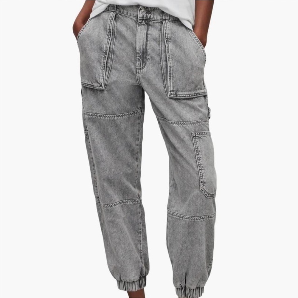 ALL SAINTS CARGO PANTS